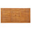 Berkfield Garden Dining Table 180x90x75 cm Solid Acacia Wood 4