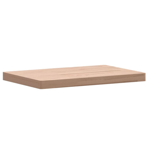 Berkfield Chopping Board 60x40x4 cm Solid Wood Beech 2