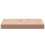 Berkfield Chopping Board 60x40x4 cm Solid Wood Beech 5