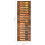 Berkfield Kitchen Carpet Washable Spoons 60x300 cm 6