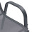 Berkfield Stackable Garden Chairs 6 pcs Grey Textilene Fabric 10