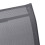 Berkfield Stackable Garden Chairs 6 pcs Grey Textilene Fabric 11