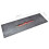 Berkfield Kitchen Carpet Washable Pepper 60x300 cm 5