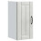 Berkfield Kitchen Wall Cabinet Lucca Concrete Grey Engineered Wood 1