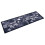 Berkfield Kitchen Carpet Washable Coffee Blue 60x300 cm 2