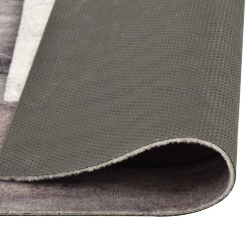 Berkfield Kitchen Carpet Washable Home 60x300 cm 2