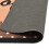 Berkfield Kitchen Carpet Washable Coffee brown 60x180 cm 3