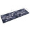 Berkfield Kitchen Carpet Washable Coffee Blue 60x300 cm 5