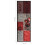 Berkfield Kitchen Carpet Washable Tomatoes 60x300 cm 5