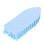3Pcs Bendable Flexible Soft Bristles Scrub Brush Flexible Design 4