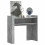 Berkfield Console Table Concrete Grey 100x35x90 cm Engineered Wood 1