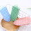 3Pcs Bendable Flexible Soft Bristles Scrub Brush Flexible Design 7