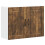 Berkfield Kitchen Wall Cabinet Lucca Smoked Oak Engineered Wood 1