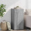 Berkfield Sideboard Grey Sonoma 45x42.5x93 cm Engineered Wood 1
