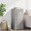 Berkfield Sideboard Concrete Grey 40x42.5x93 cm Engineered Wood 1