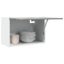 Berkfield Hanging Cabinet Lyon Concrete Grey 60x31x40 cm Engineered Wood
