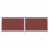 Berkfield Retractable Side Awning Brown 200x600 cm 2