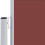 Berkfield Retractable Side Awning Brown 200x600 cm 4