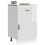 Berkfield Kitchen Base Cabinet†Porto High Gloss White Engineered Wood 1