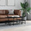 Berkfield Coffee Table Black 100x50.5x40 cm Engineered Wood 1