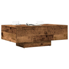 Berkfield Coffee Table Old Wood 85x55x31 cm Engineered Wood
