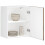 Berkfield Kitchen Wall Cabinets 2 pcs†Porto Smoked Oak Engineered Wood 1