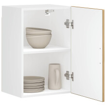 Berkfield Kitchen Wall Cabinet†Porto Artisan Oak Engineered Wood