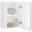 Berkfield Kitchen Wall Cabinet†Porto Artisan Oak Engineered Wood 1
