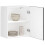 Berkfield Kitchen Wall Cabinets 2 pcs†Porto Black Engineered Wood 1