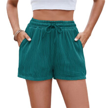 Activewear Lounge Textured Shorts   XL