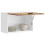 Berkfield Kitchen Wall Cabinet Porto Old Wood Engineered Wood 1