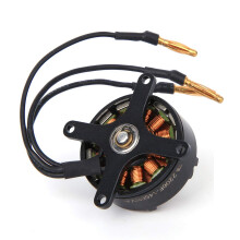 2206 1450KV Brushless Motor for RC Airplane Fixed Wing, Durable Metal Build with 20A ESC, Efficiency Power