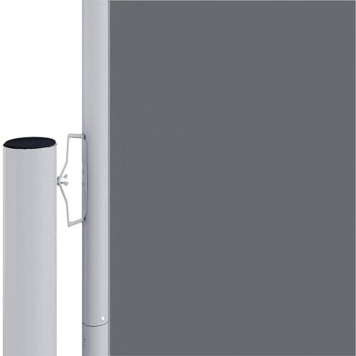 Berkfield Retractable Side Awning Anthracite 117x1200 cm 2