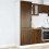 Berkfield Kitchen Cupboard "Porto" Brown Oak Engineered Wood 1