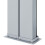 Berkfield Retractable Side Awning Anthracite 117x1200 cm 6