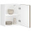 Berkfield Kitchen Wall Cabinet†Porto Brown Oak Engineered Wood 1