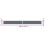 Berkfield Retractable Side Awning Anthracite 117x1200 cm 8