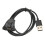 TomTom Watch Charger 90 cm USB-opladerkabel til Runner2 og sort 1