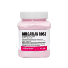 (Rose) Niacinamide (P)$ Hydrating and Brightening 24K Gold Soft Mask Powder Rose Petal Crystal Jelly Mask Powder 350g