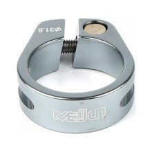 Zacisk sztycy siodełka aluminiowego 31,8 mm 34,9 mm szybkozamykacz do szosy DH
