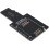 EMMC to USB Board MicroSD Adapter for ROCK PI 4A 4B, EMMC to USB Reader Module, High-Speed Flash Memory Programming 2