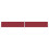 Berkfield Retractable Side Awning Red 160x1200 cm 2