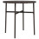Berkfield Tea Table Brown 45 cm Poly Rattan 2