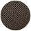 Berkfield Tea Table Brown 45 cm Poly Rattan 5