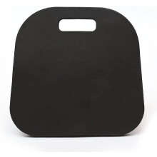 WOVTE sport cushion seat pad set with carry handle 14" x