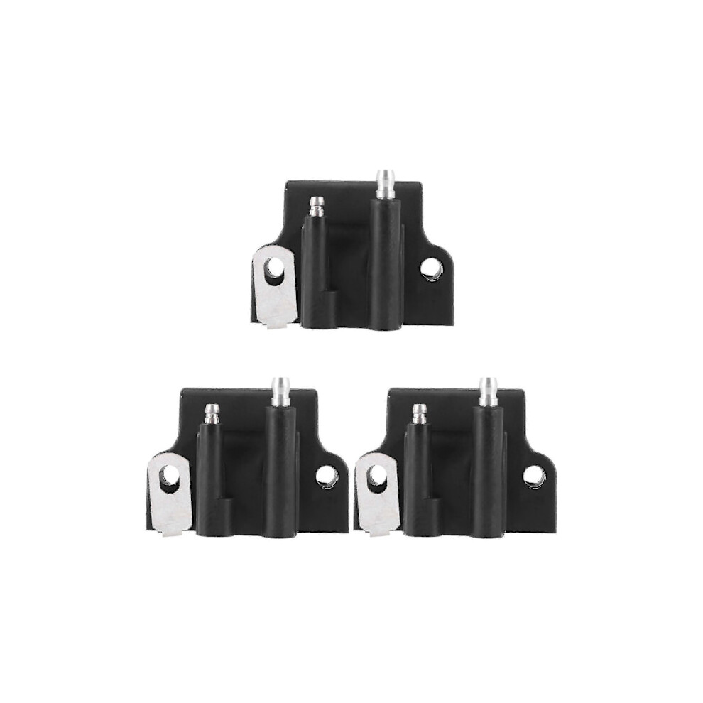 3X Ignition Coil For Johnson Evinrude 582508 18 - 5179 183 - 2508 Black 9301715151300