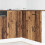 Berkfield Kitchen Base Cabinet Kalmar Old Wood Engineered Wood 1