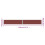 Berkfield Retractable Side Awning Brown 160x1200 cm 8