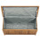 Berkfield Garden Box 114x50x58 cm Solid Wood Teak 7