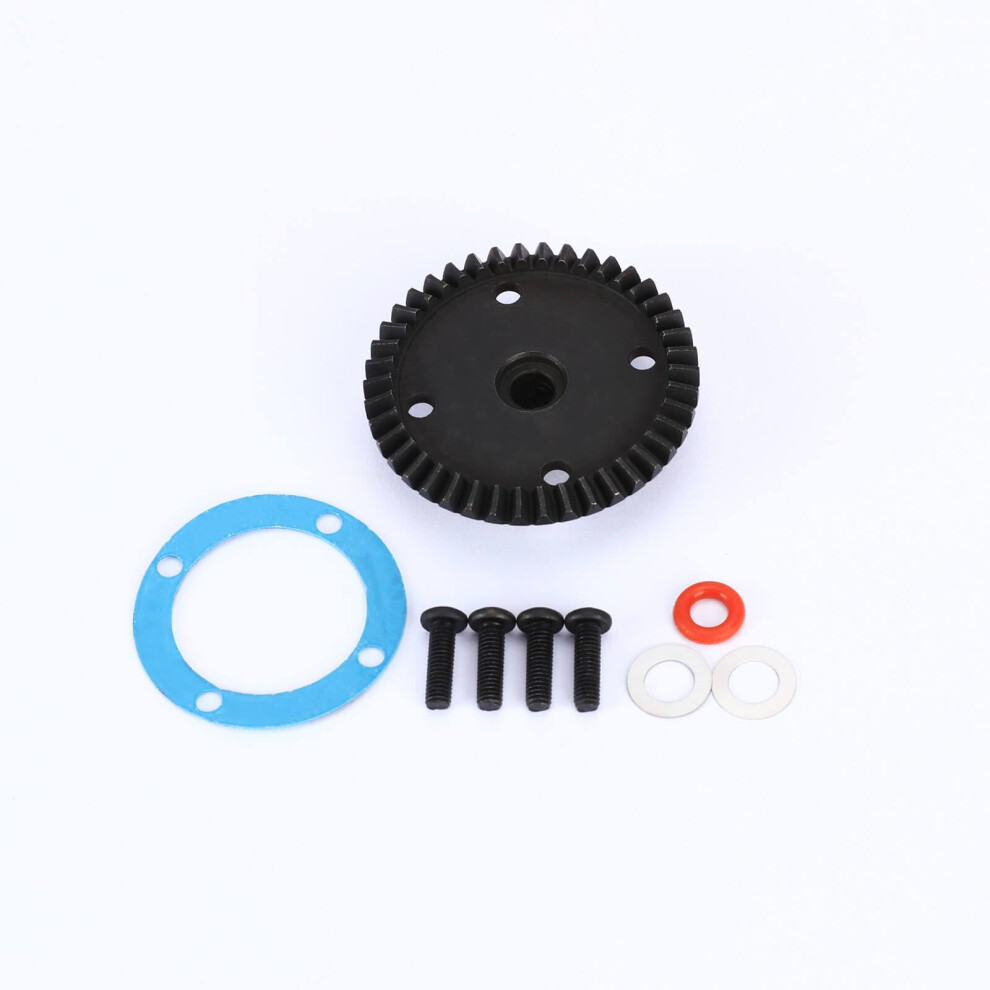 1/7 42T Steel Differential Output Gear For Arrma Felony Limitless Infraction 6S, Durability 9045646582368
